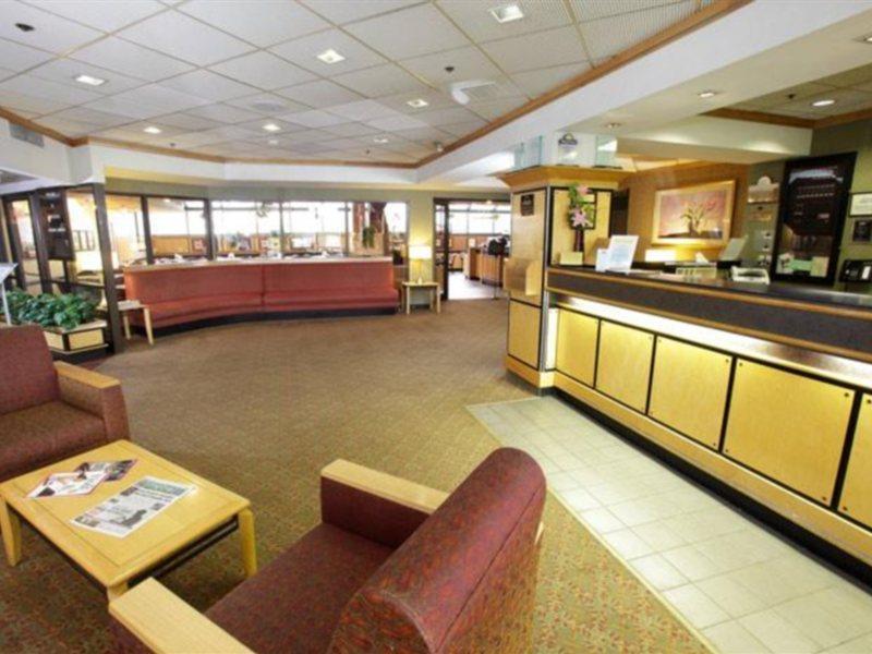 Hampton Inn Newark Airport Інтер'єр фото