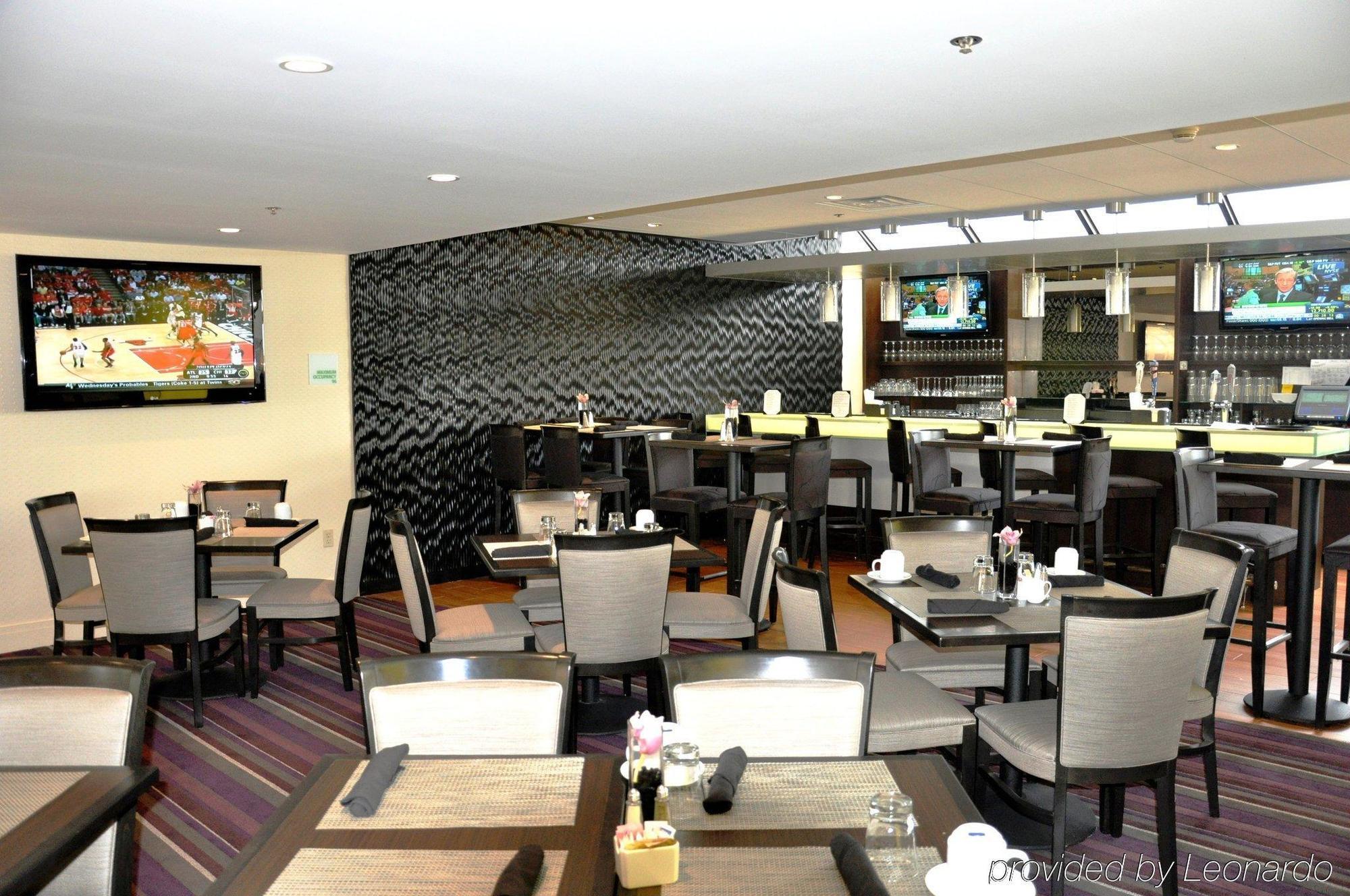 Hampton Inn Newark Airport Екстер'єр фото